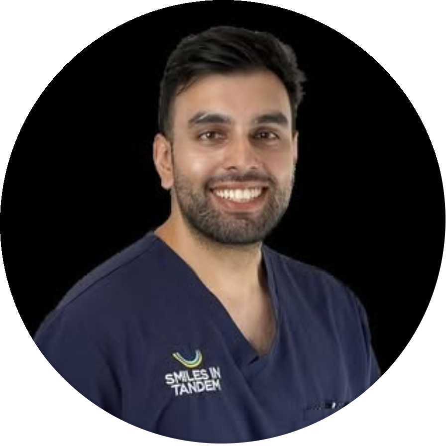 Dav Singh, founder of OpenDentist